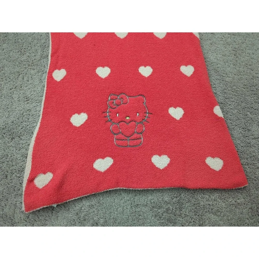Hello Kitty Throw Blanket Teen 56